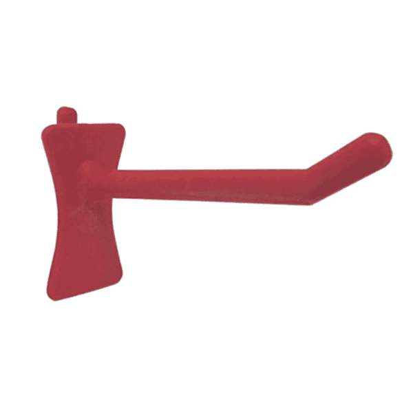2" Straight Hooks: 24 pk - Image 2