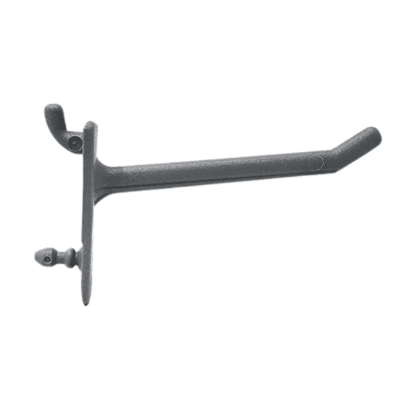 2" Straight Hooks: 24 pk - Image 9