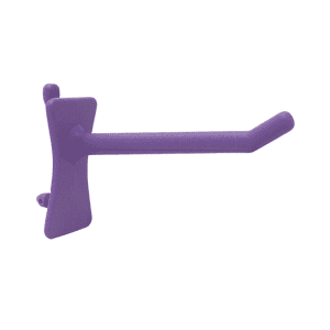 2" Straight Hooks: 24 pk