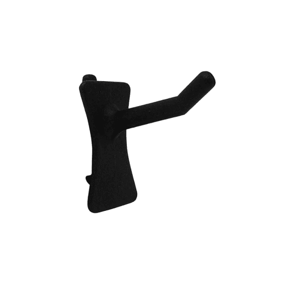 1" Straight Hooks: 24 pk - Image 2