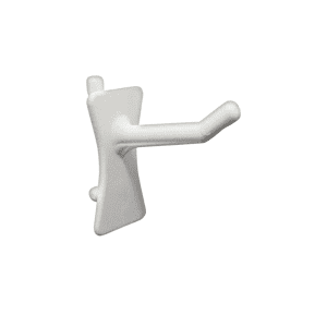 1" Straight Hooks: 24 pk