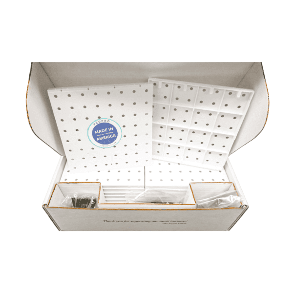 Wall Tile Kit - White